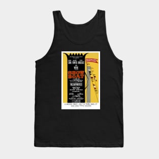 Show Boat Playbill Tank Top